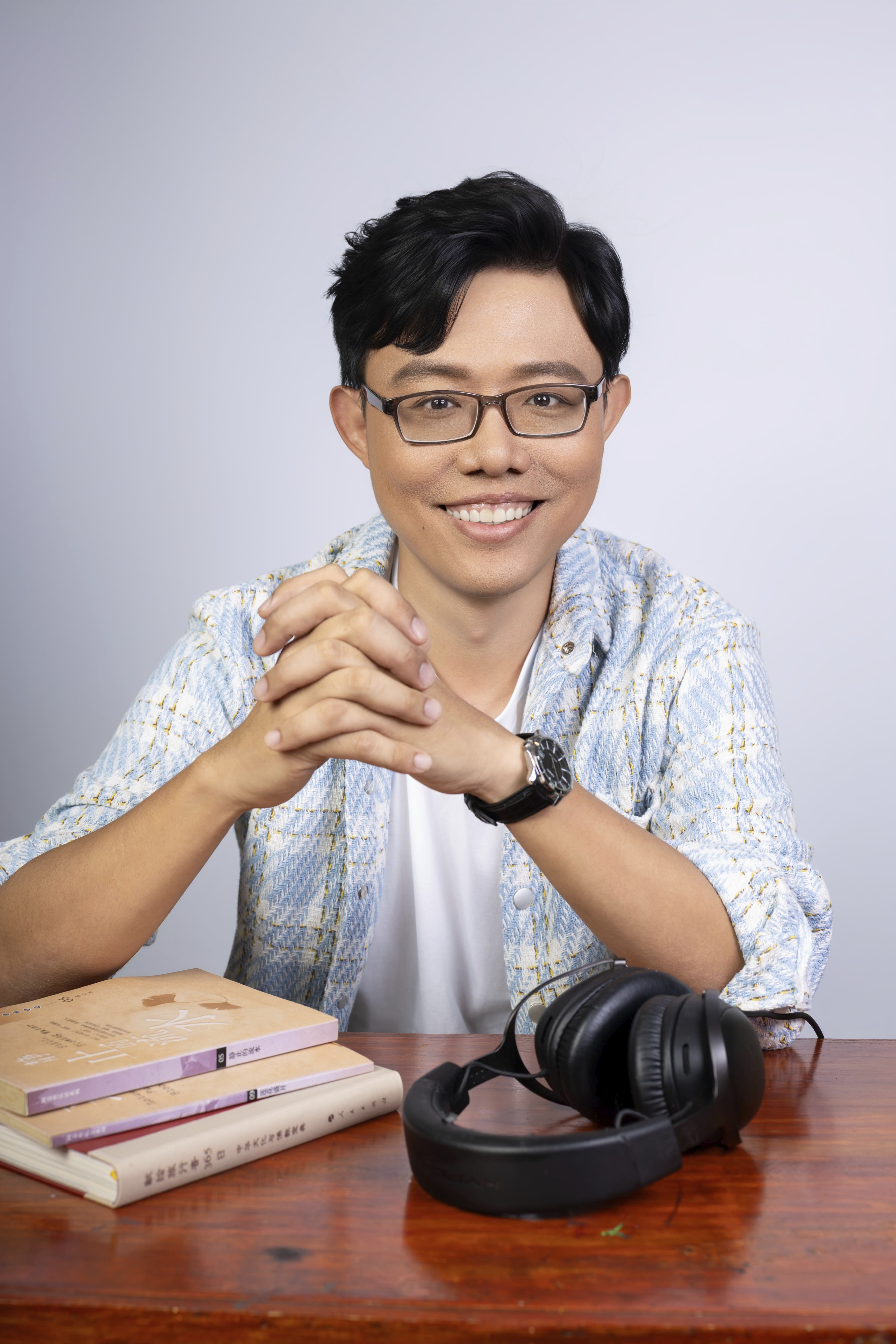 DJ蓝心妍